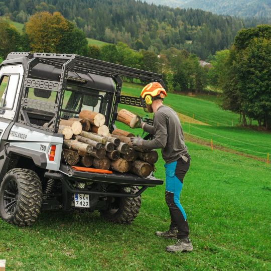 Hisun Freelander 750