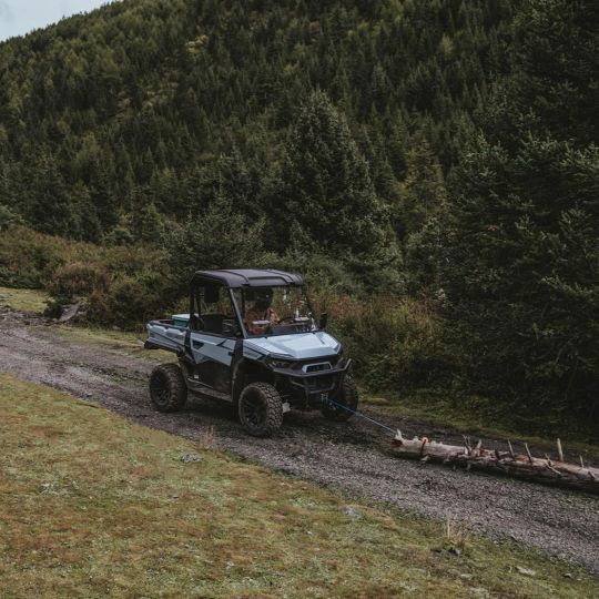 Hisun Freelander 750