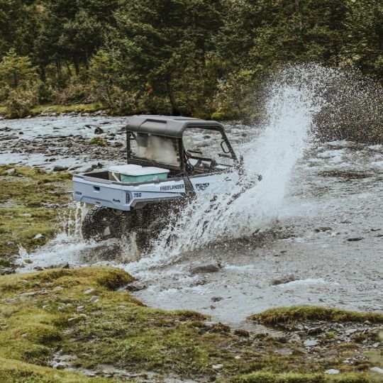 Hisun Freelander 750