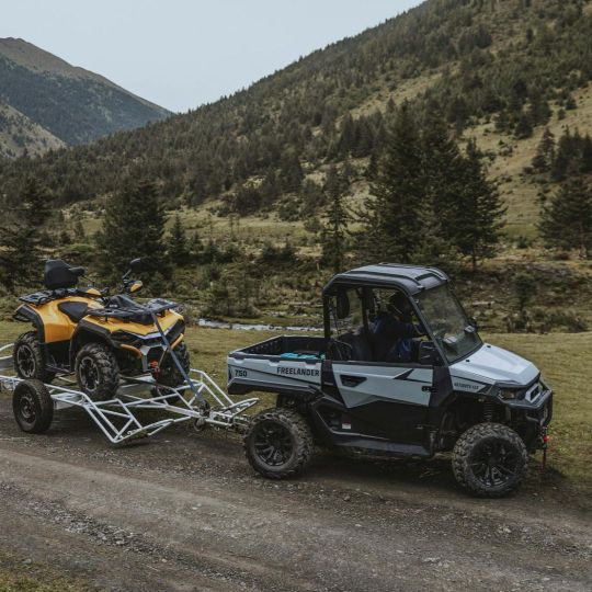 Hisun Freelander 750