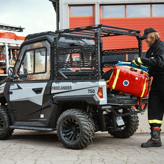 Hisun Freelander 750