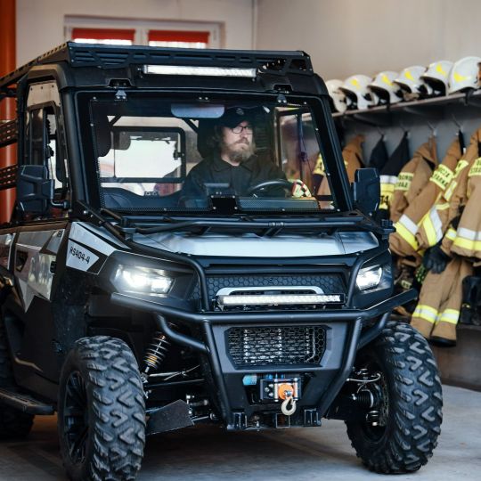 Hisun Freelander 750