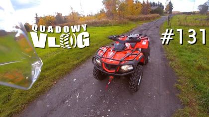 HISUN Tactic 550 EPS, czyli rozegrajmy to taktycznie, Pierwsze wrażenia, Nowa Marka Quadów