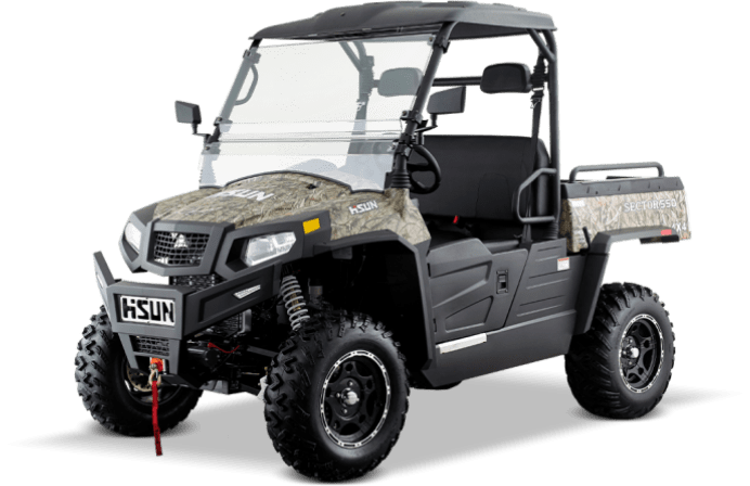 Hisun Motors UTV